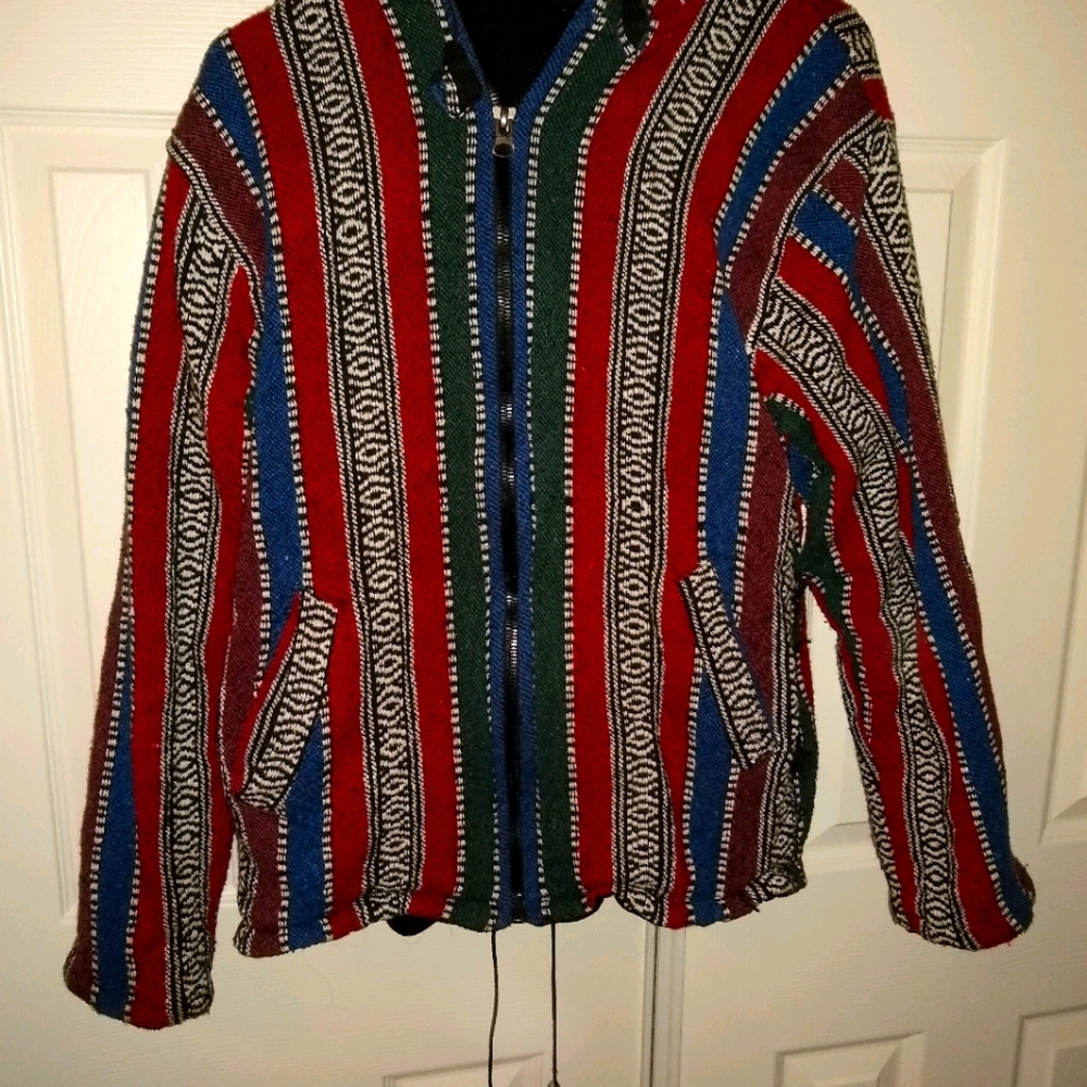 Hippy hoodie